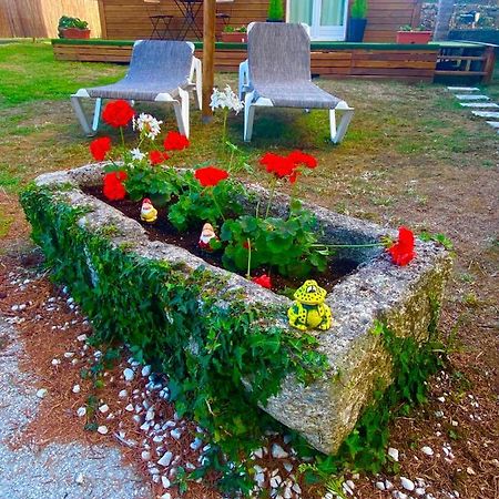 Bungalow A Gandrina 2 Ponte Do Porto Zewnętrze zdjęcie
