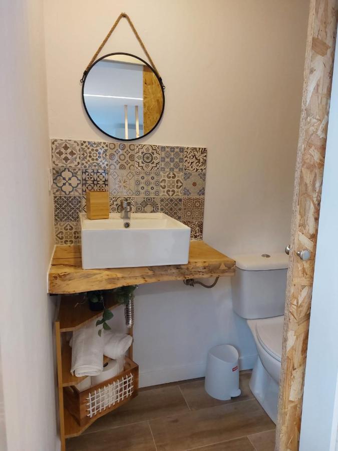 Bungalow A Gandrina 2 Ponte Do Porto Zewnętrze zdjęcie