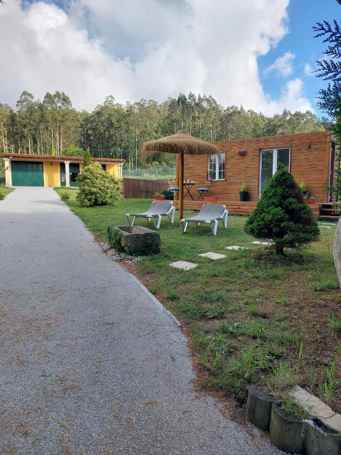 Bungalow A Gandrina 2 Ponte Do Porto Zewnętrze zdjęcie