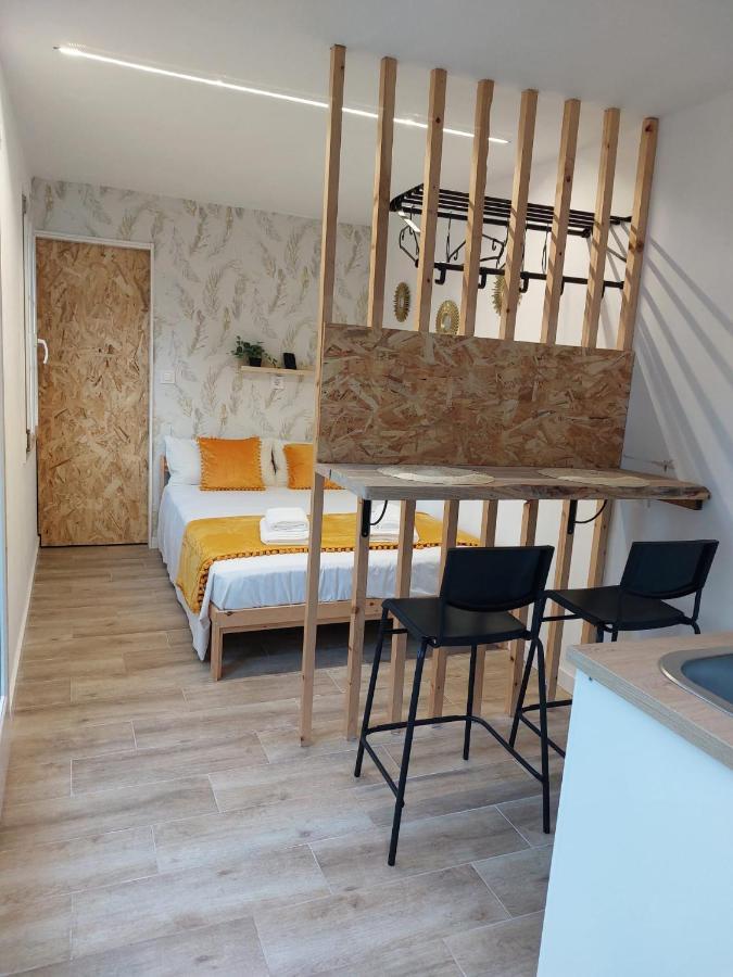 Bungalow A Gandrina 2 Ponte Do Porto Zewnętrze zdjęcie