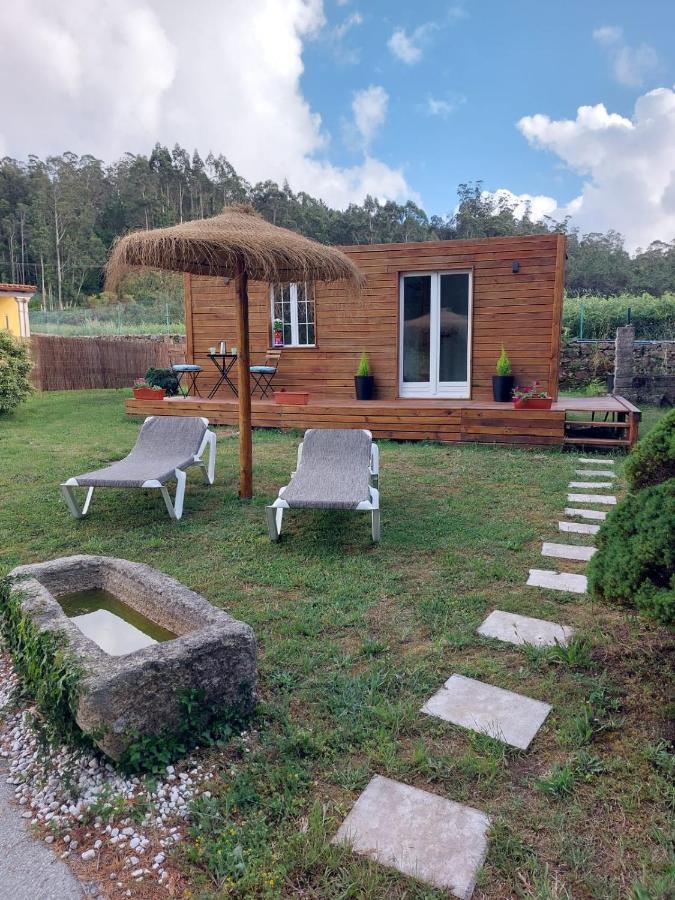 Bungalow A Gandrina 2 Ponte Do Porto Zewnętrze zdjęcie