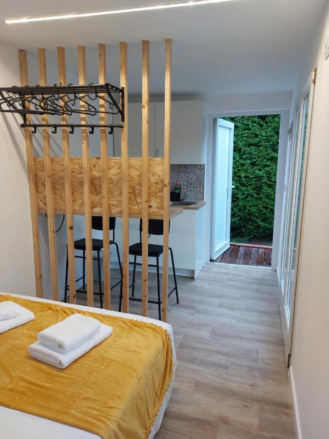 Bungalow A Gandrina 2 Ponte Do Porto Zewnętrze zdjęcie