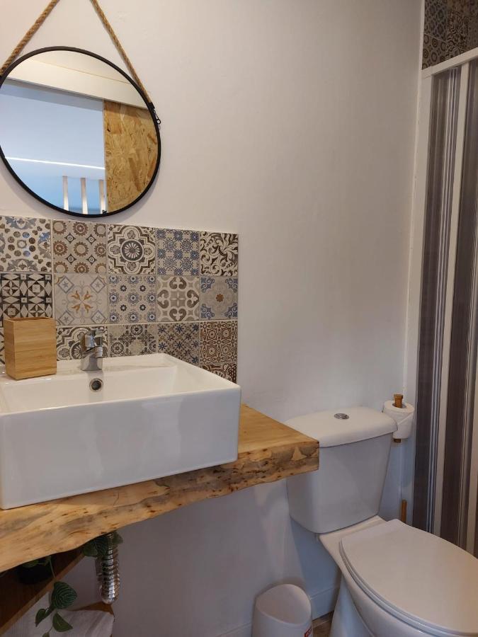 Bungalow A Gandrina 2 Ponte Do Porto Zewnętrze zdjęcie