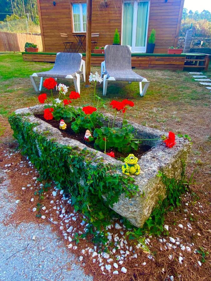 Bungalow A Gandrina 2 Ponte Do Porto Zewnętrze zdjęcie