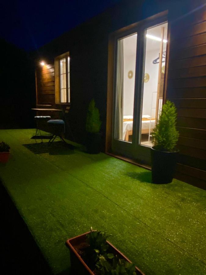 Bungalow A Gandrina 2 Ponte Do Porto Zewnętrze zdjęcie